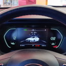 MG MOTOR GT Interior 9