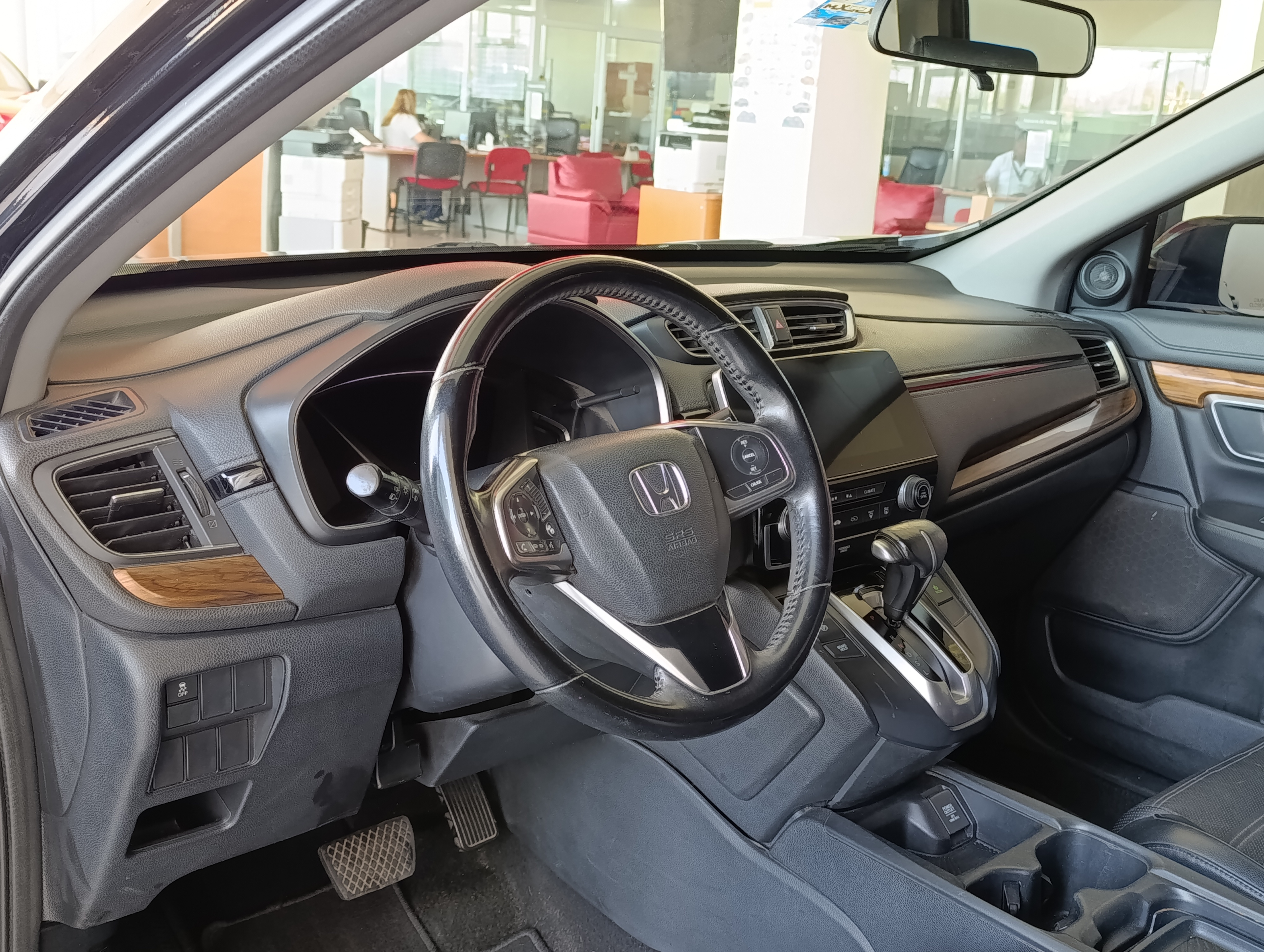 Honda CR-V Llantas 5