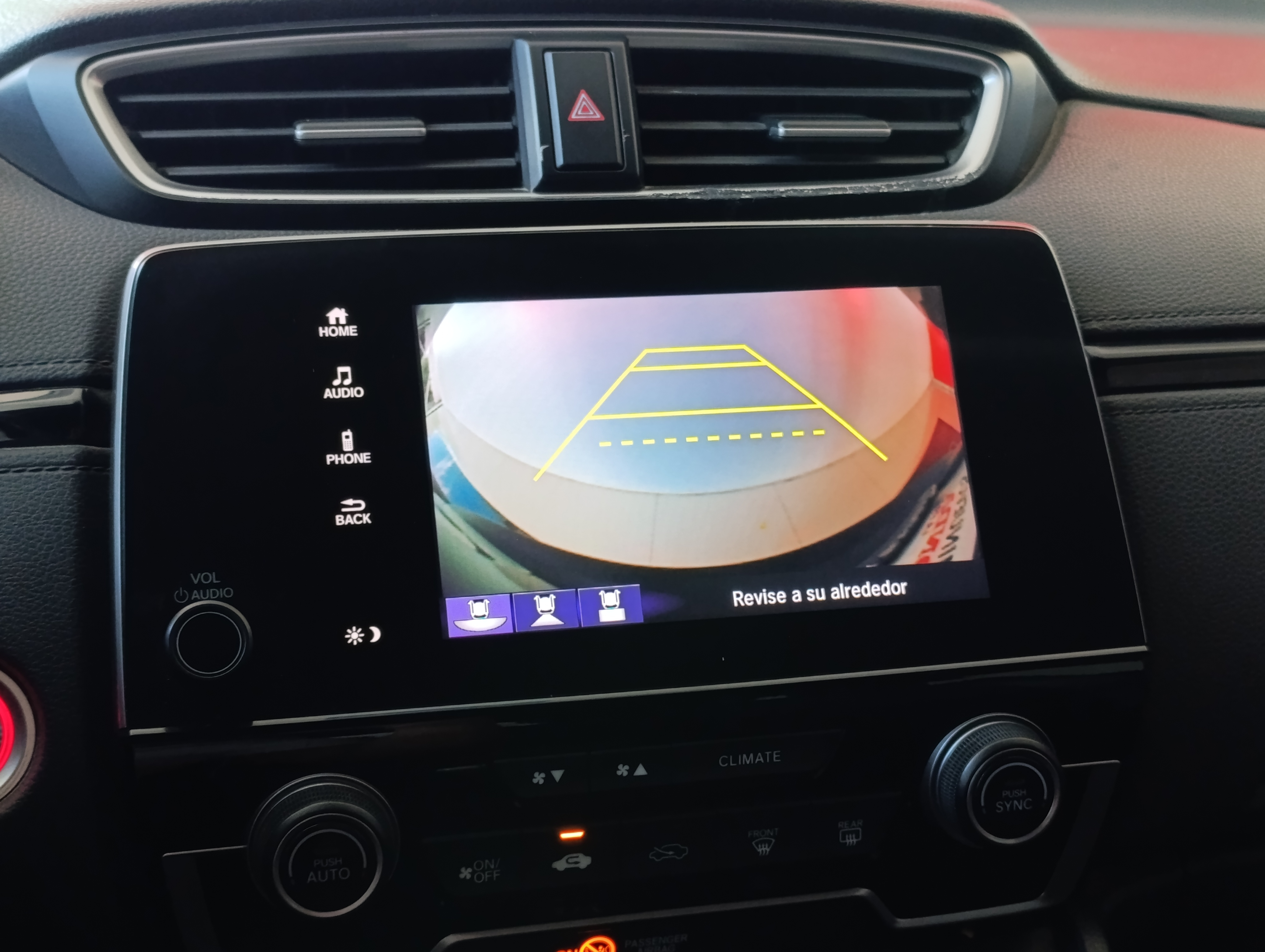 Honda CR-V Llantas 11