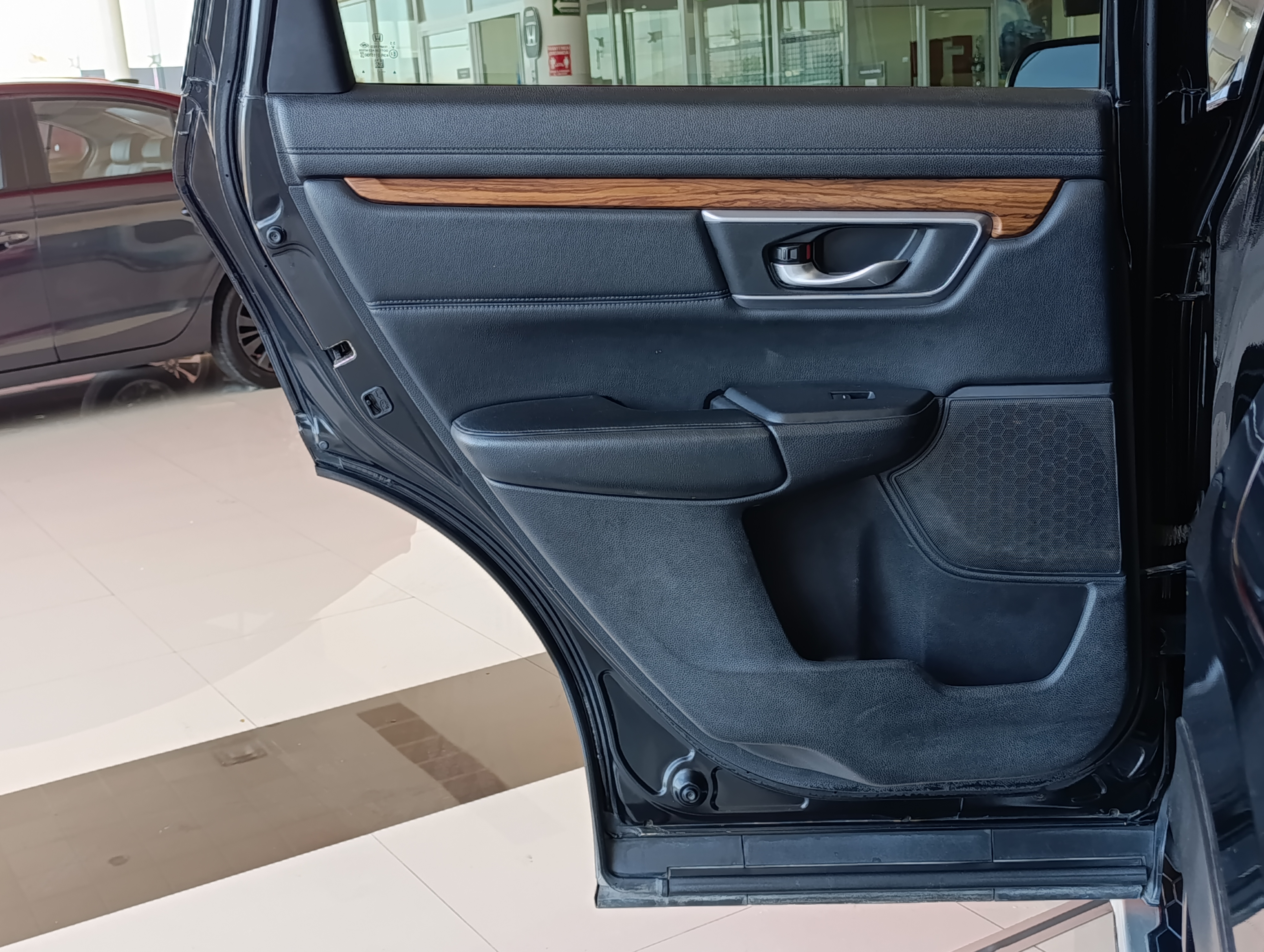 Honda CR-V Llantas 6