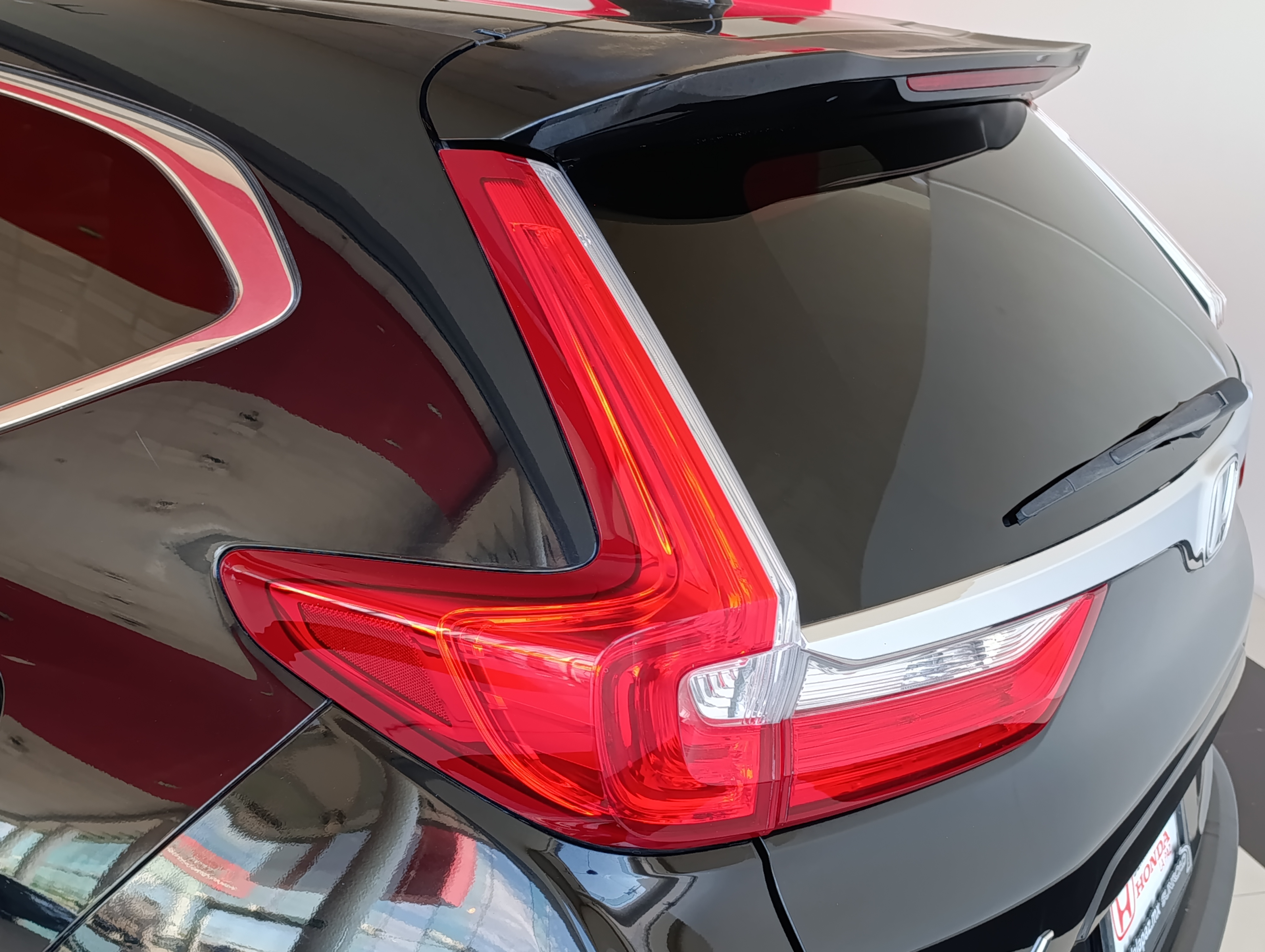 Honda CR-V Frente 24