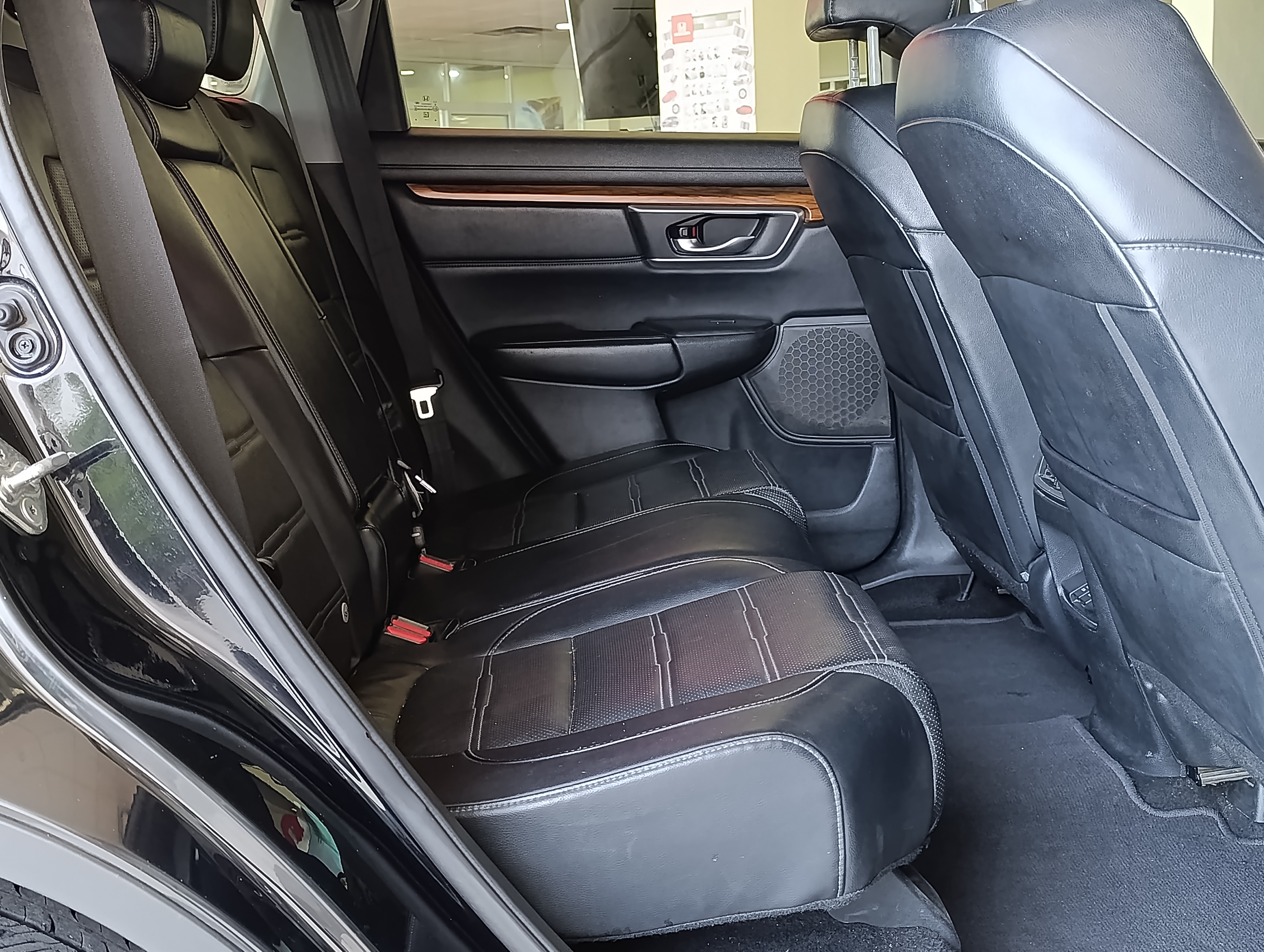 Honda CR-V Arriba 16