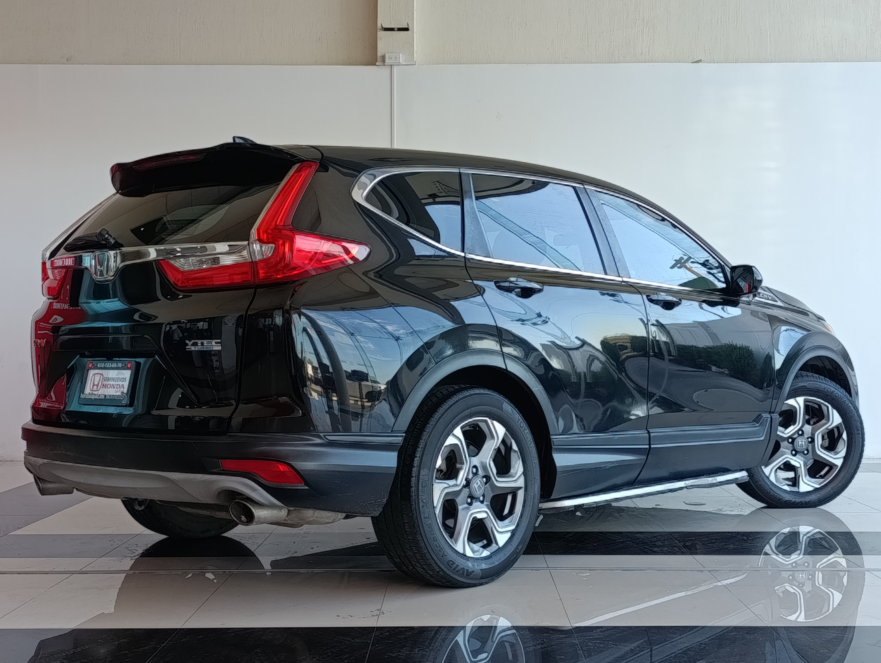 Honda CR-V Llantas 23