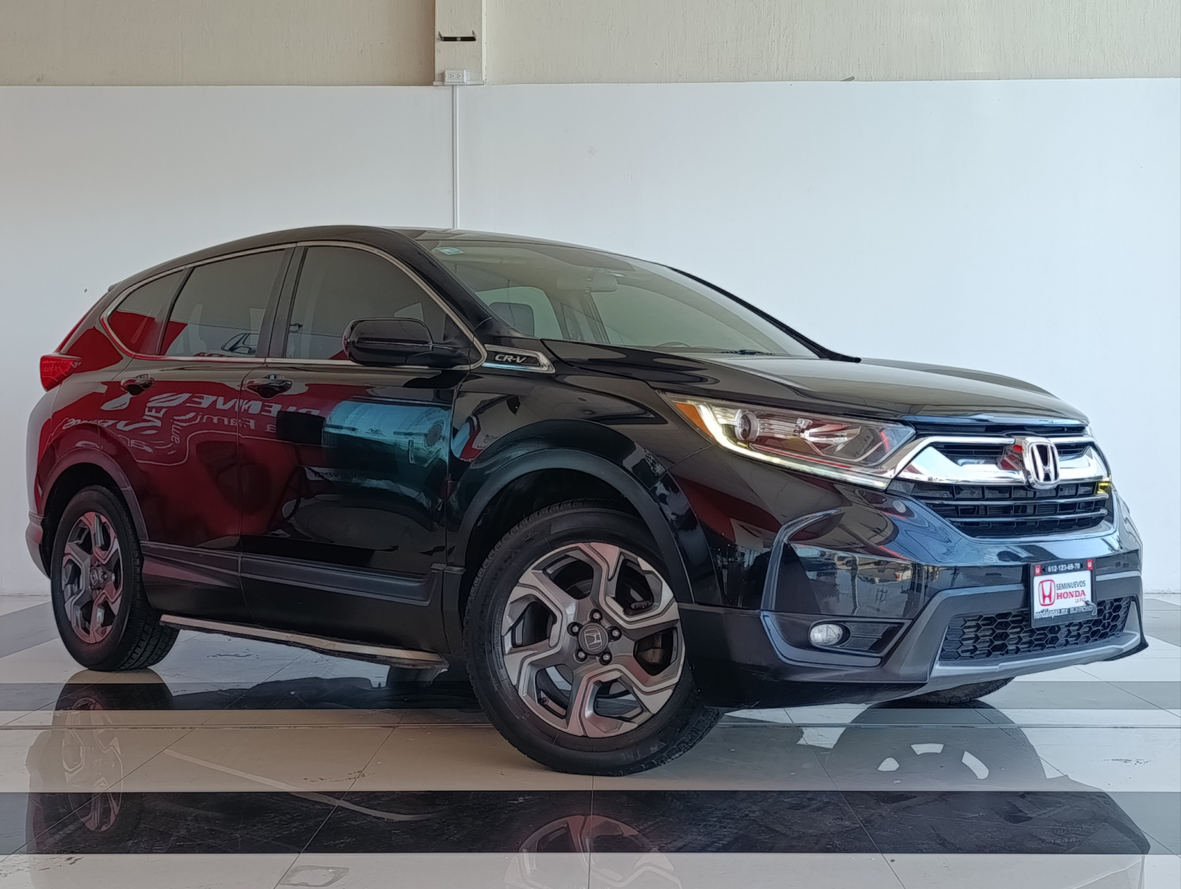 Honda CR-V Llantas 3