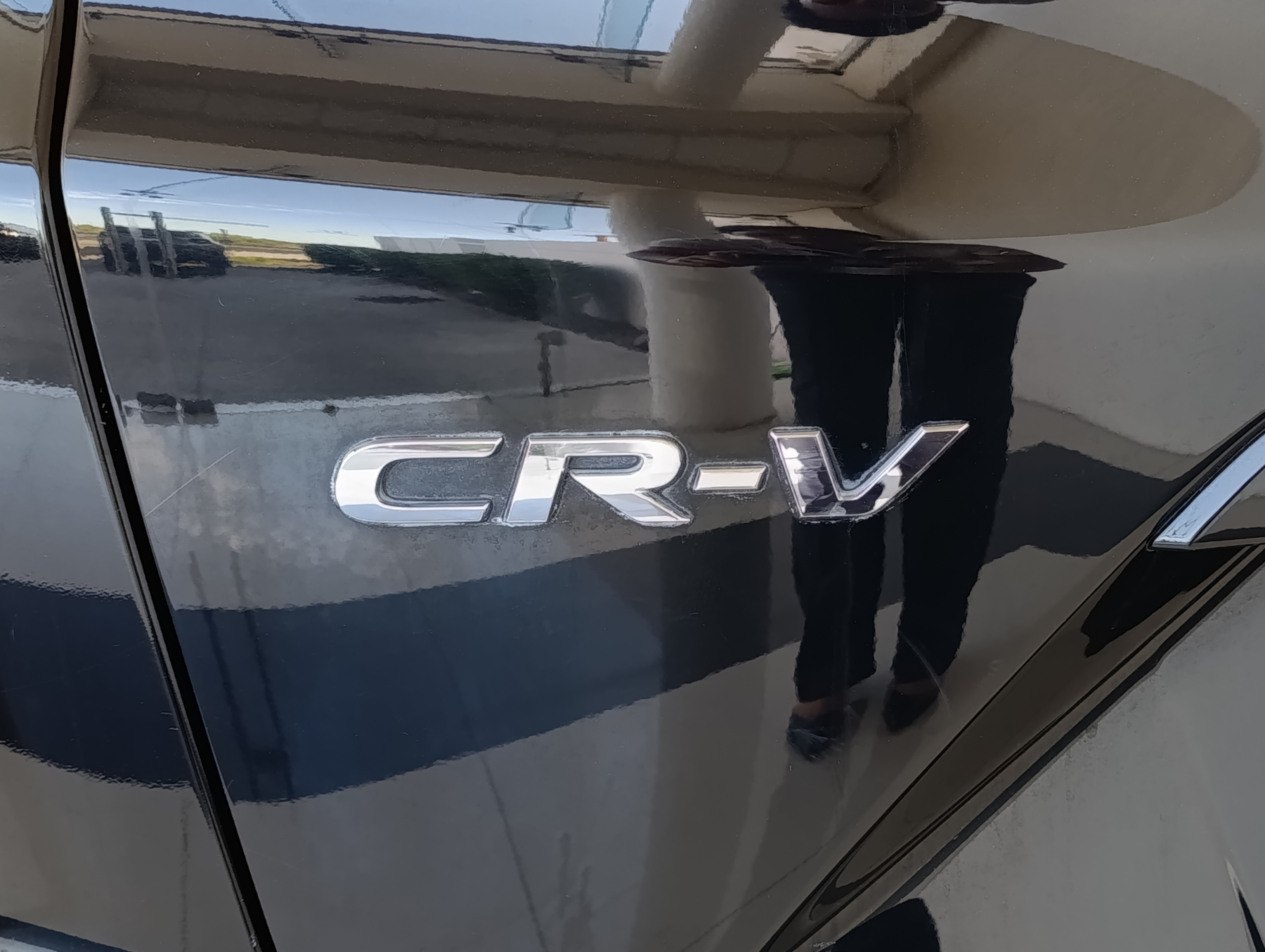 Honda CR-V Llantas 26