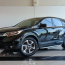Honda CR-V Lateral izquierdo 1