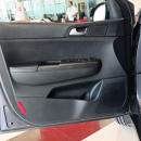 KIA SPORTAGE Lateral izquierdo 4