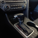 KIA SPORTAGE Lateral izquierdo 9