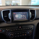 KIA SPORTAGE Arriba 7