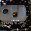 KIA SPORTAGE Arriba 18