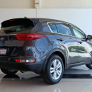 KIA SPORTAGE Interior 21