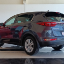 KIA SPORTAGE Lateral derecho 19