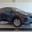 KIA SPORTAGE Lateral izquierdo 3