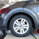 KIA SPORTAGE Asientos 25