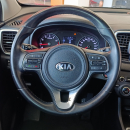 KIA SPORTAGE Lateral izquierdo 6