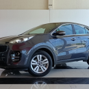 KIA SPORTAGE Lateral izquierdo 1