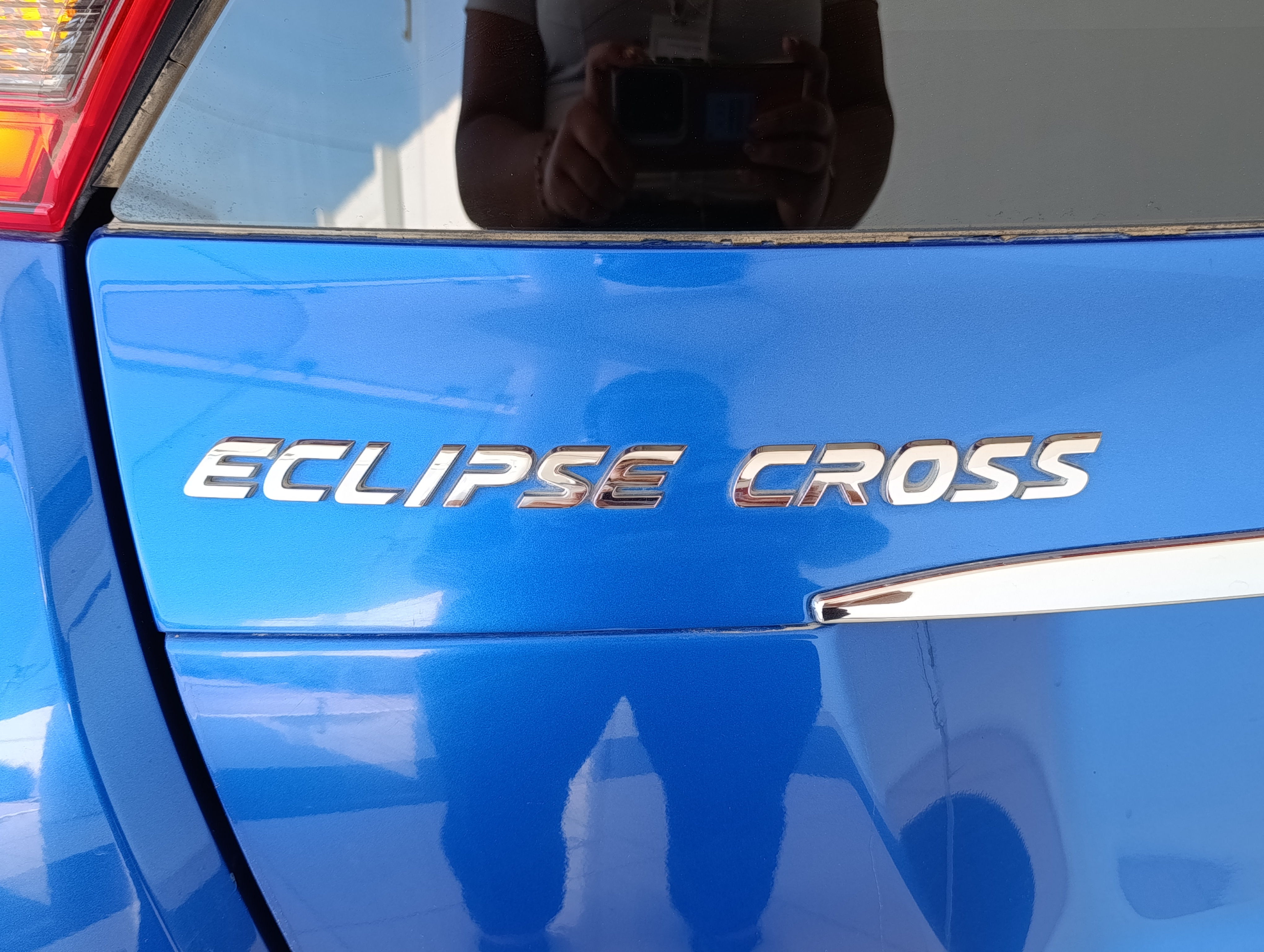 Mitsubishi ECLIPSE Tablero 25
