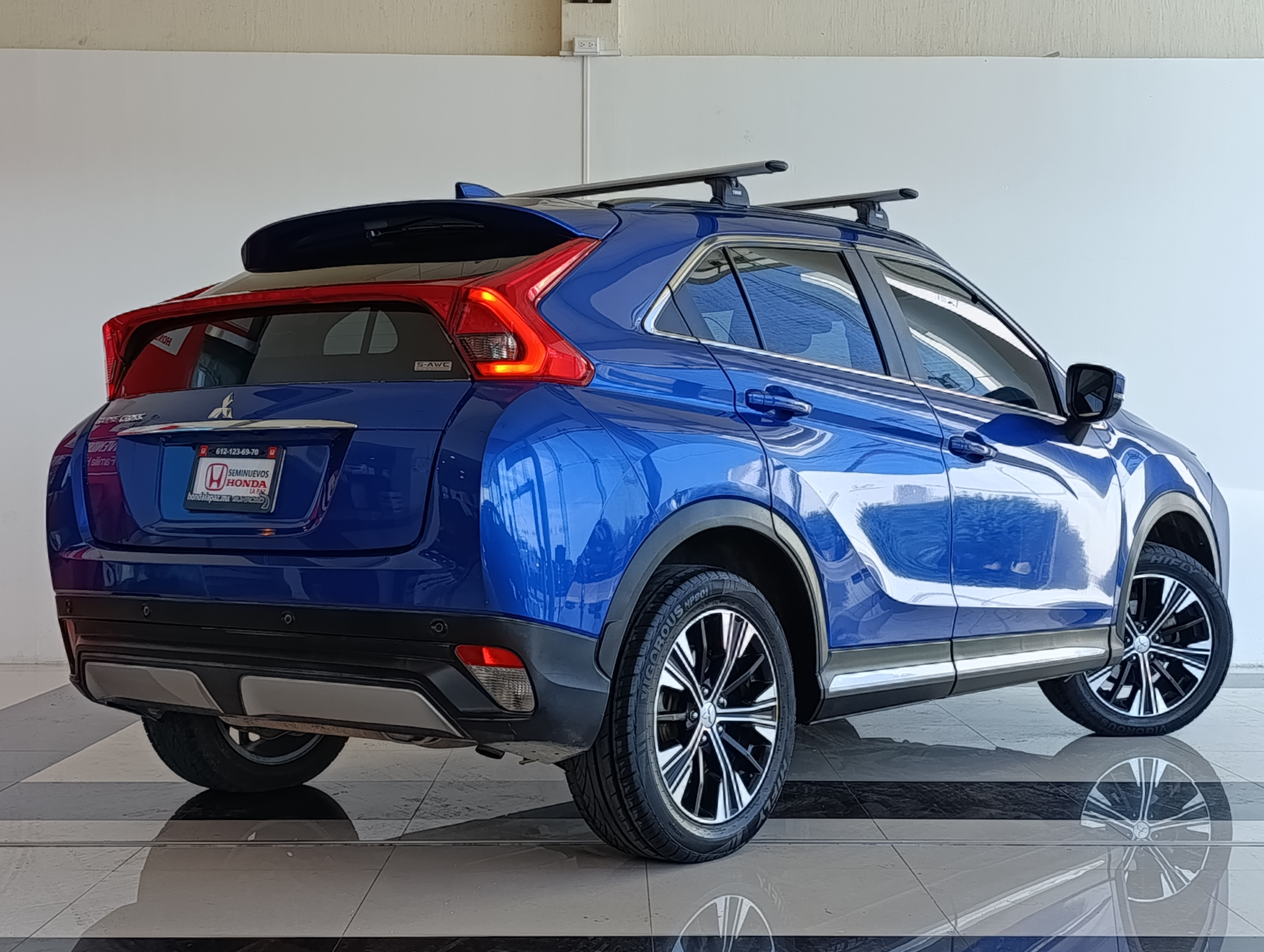 Mitsubishi ECLIPSE Asientos 22