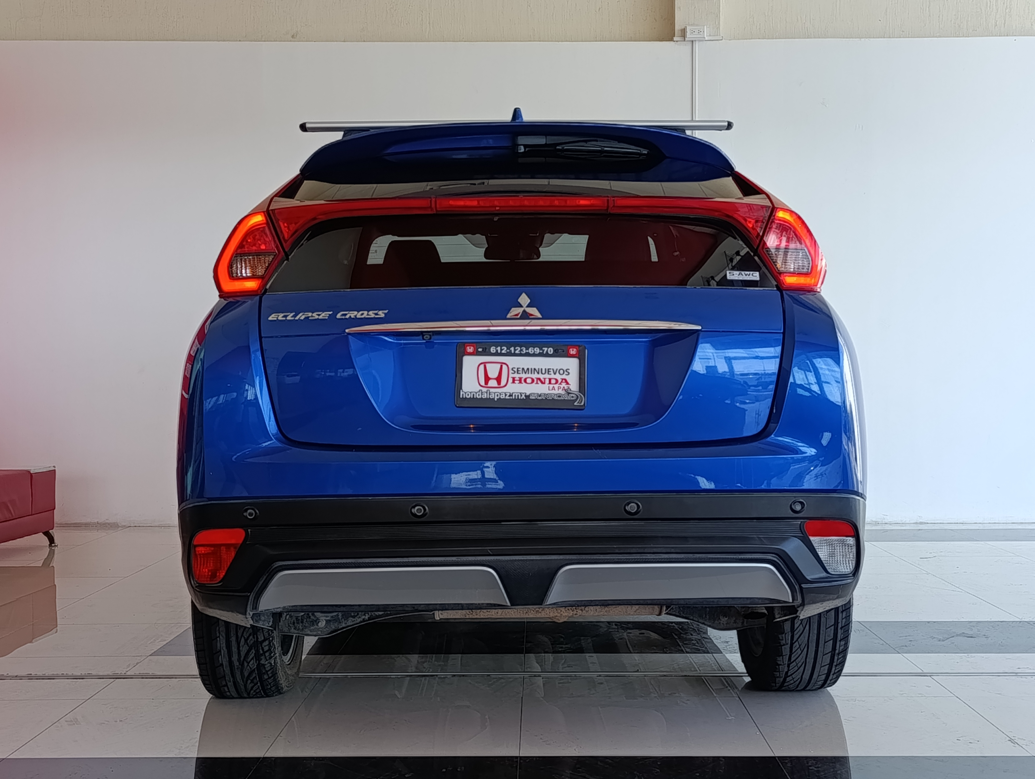 Mitsubishi ECLIPSE Frente 21