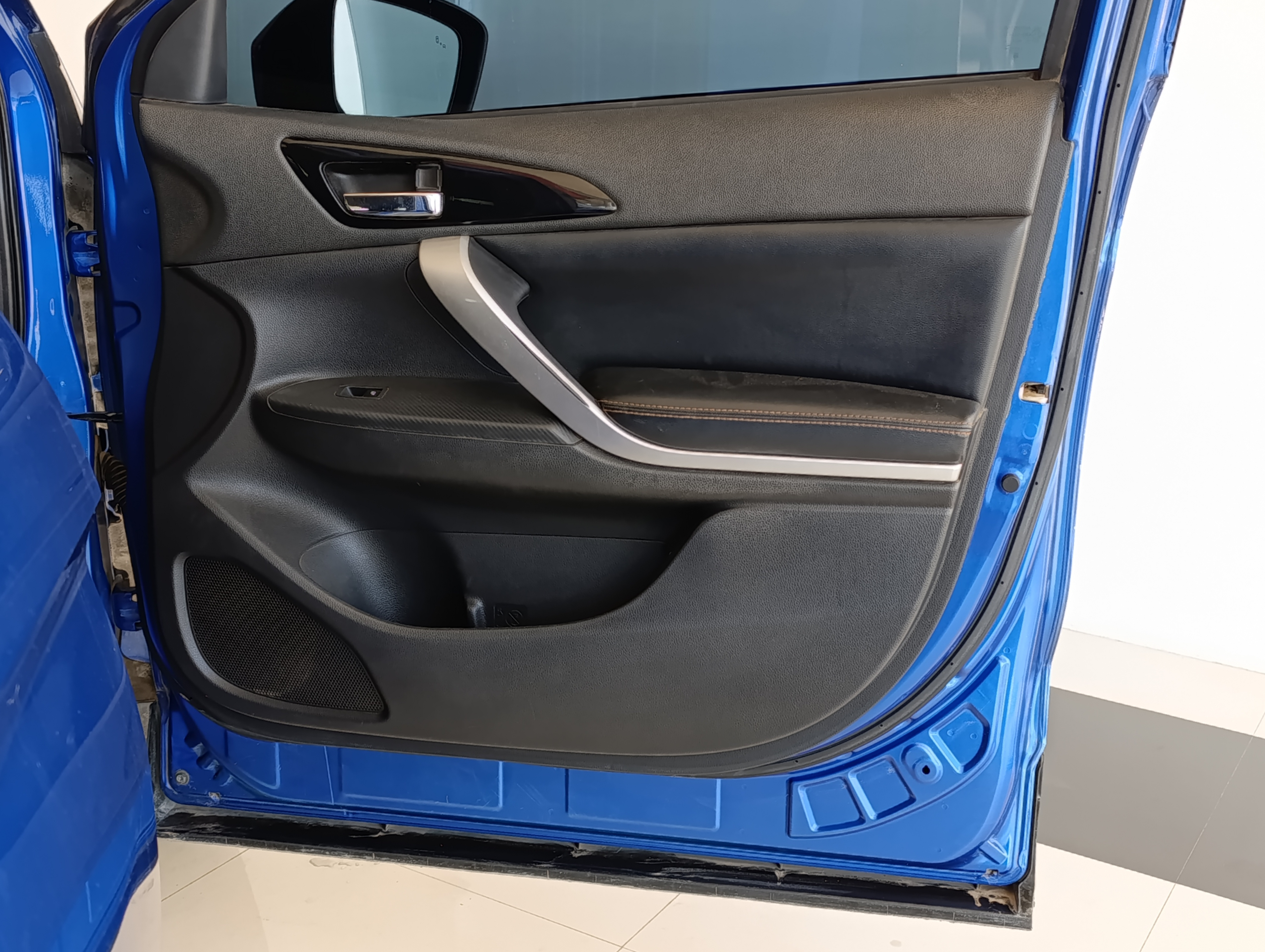 Mitsubishi ECLIPSE Tablero 15