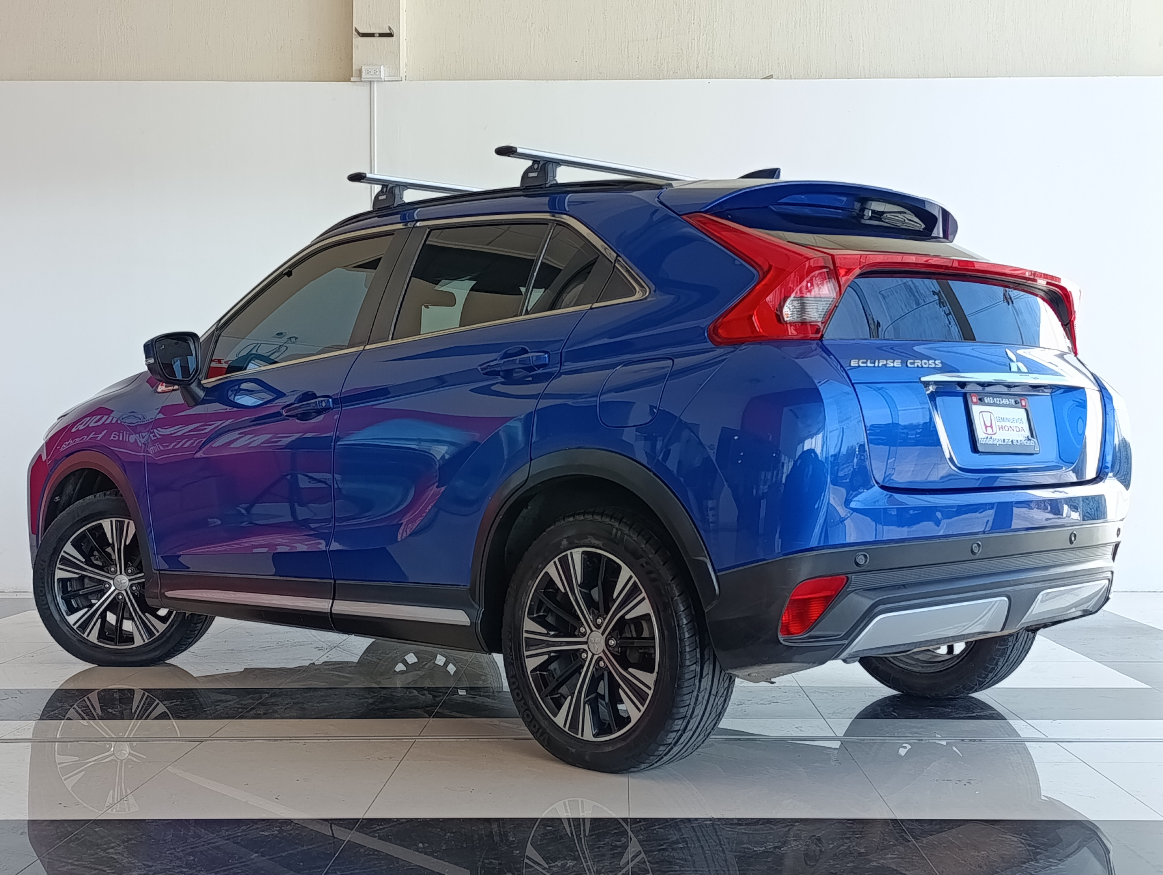 Mitsubishi ECLIPSE Llantas 20