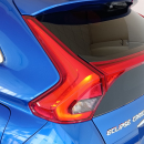 Mitsubishi ECLIPSE Lateral derecho 23