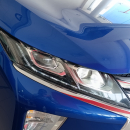 Mitsubishi ECLIPSE Frente 17