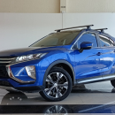 Mitsubishi ECLIPSE Lateral derecho 1