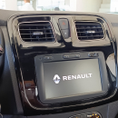 Renault LOGAN Interior 11
