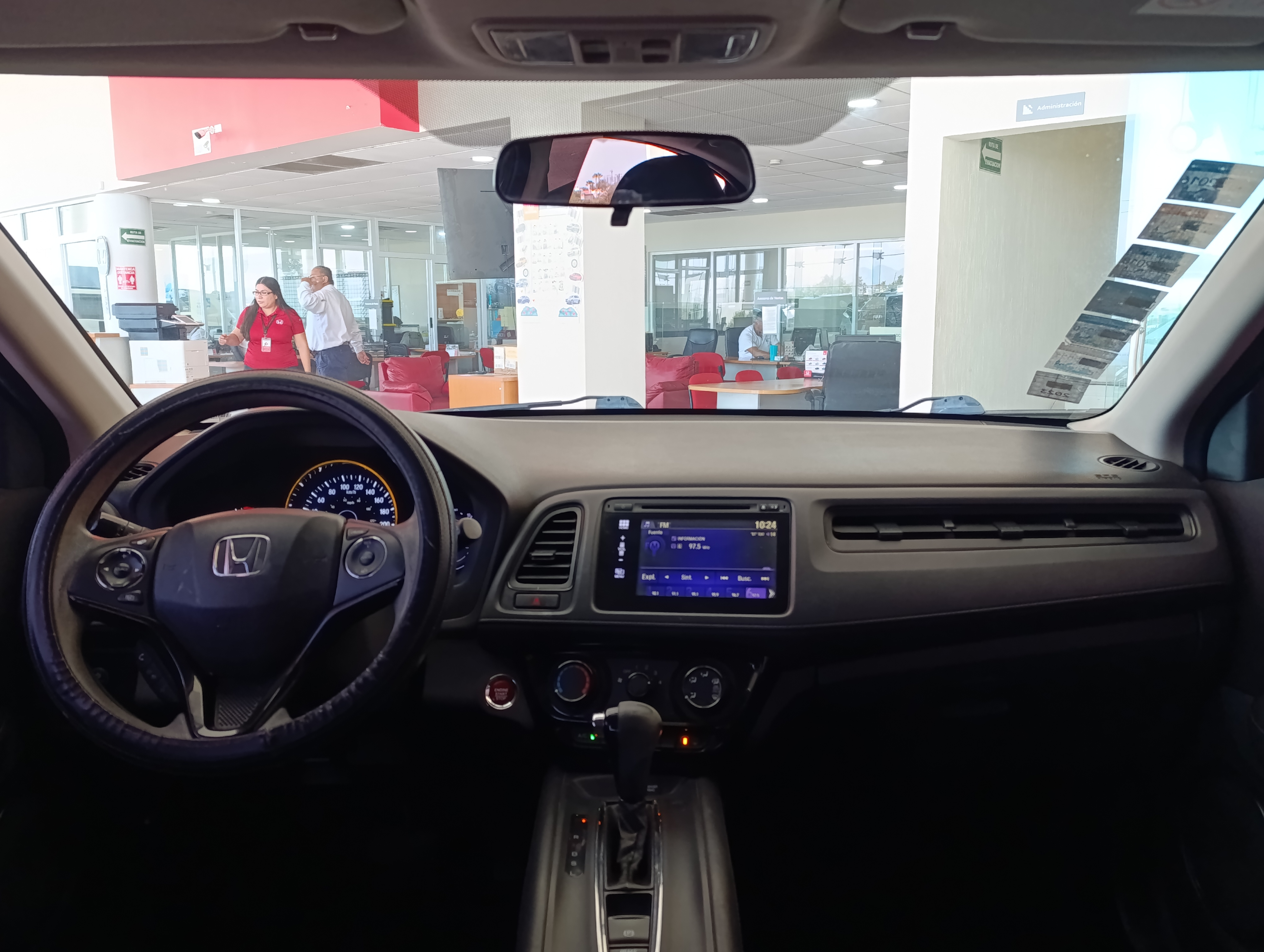 Honda HR-V Arriba 12