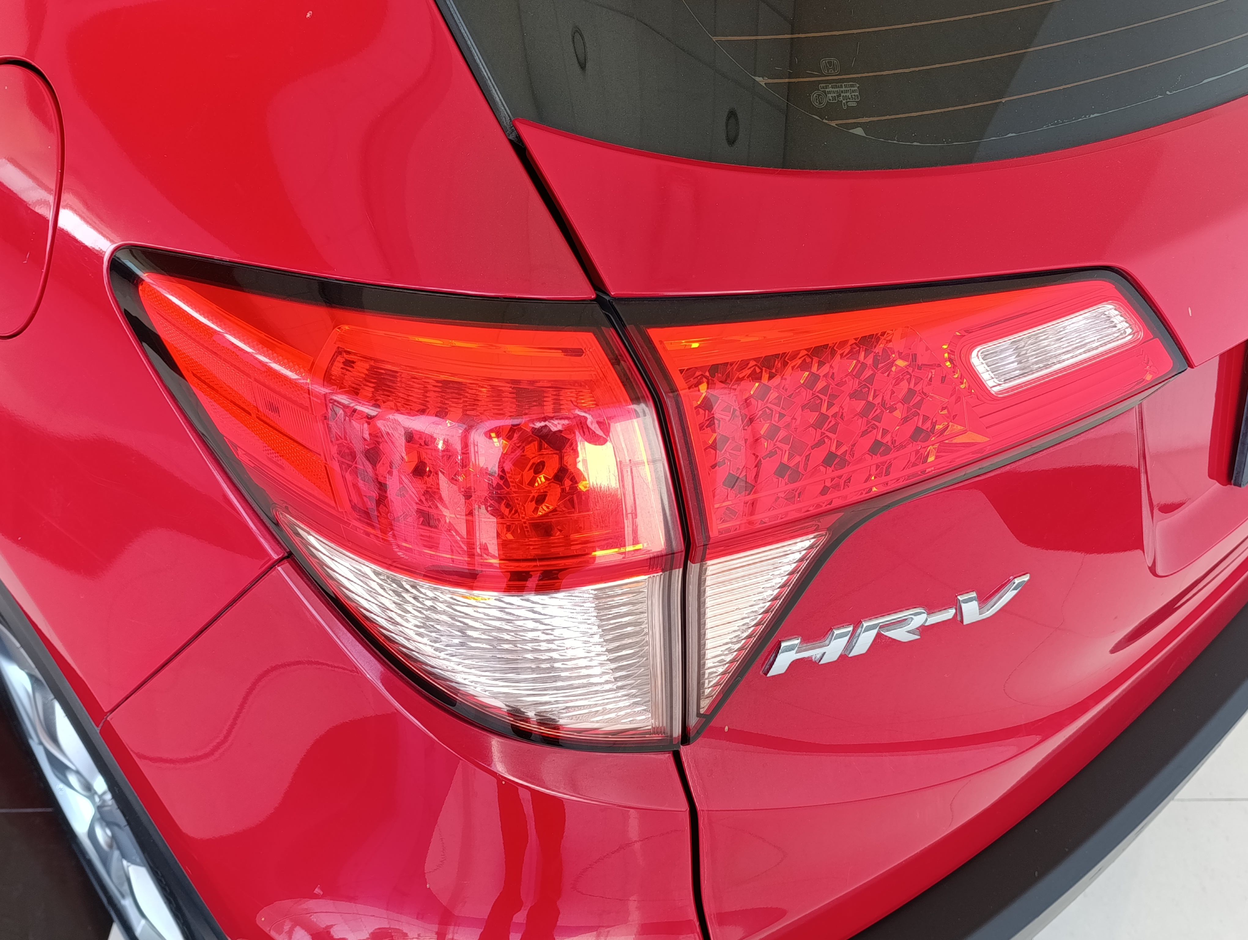 Honda HR-V Interior 21