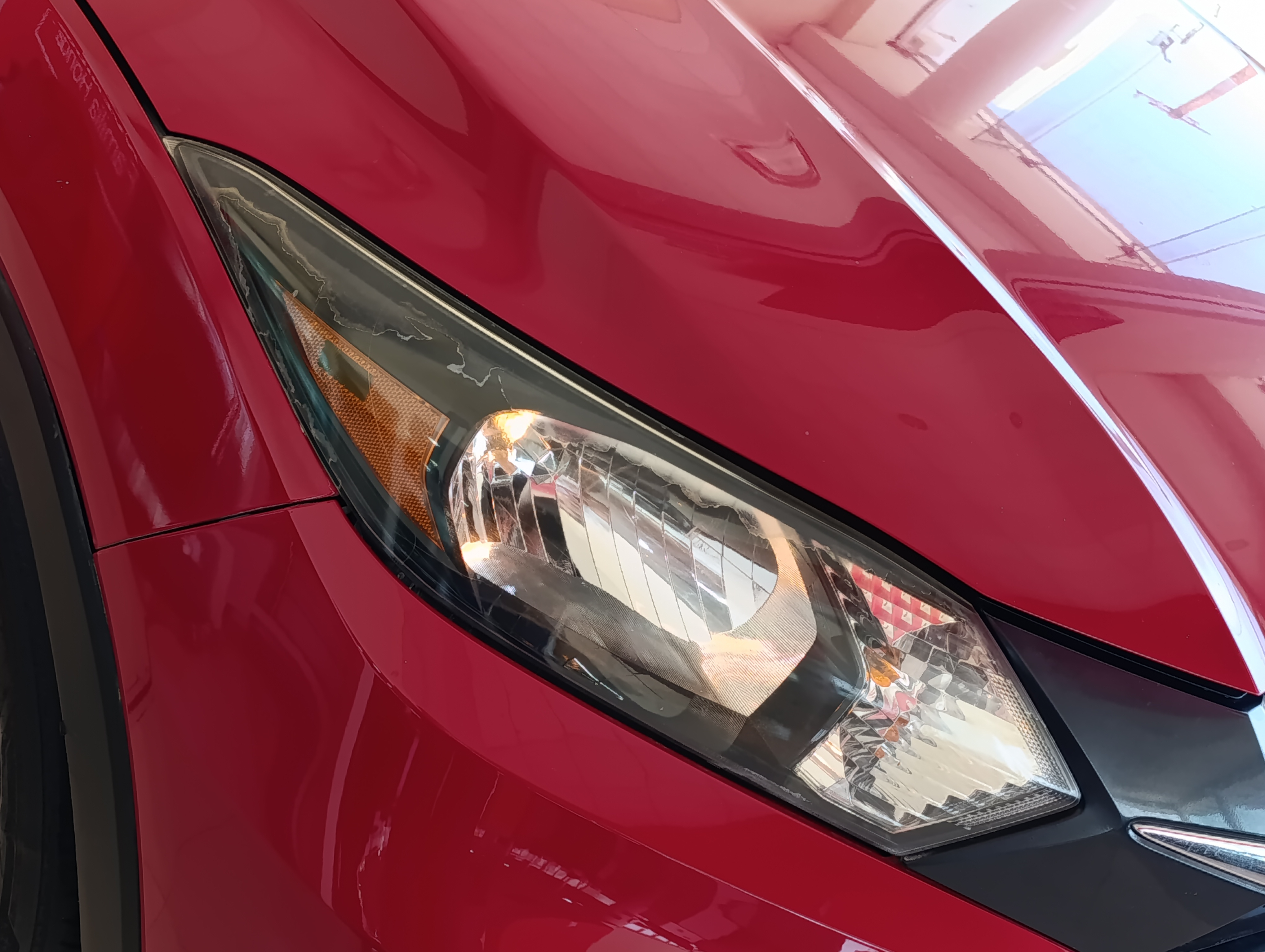 Honda HR-V Interior 15