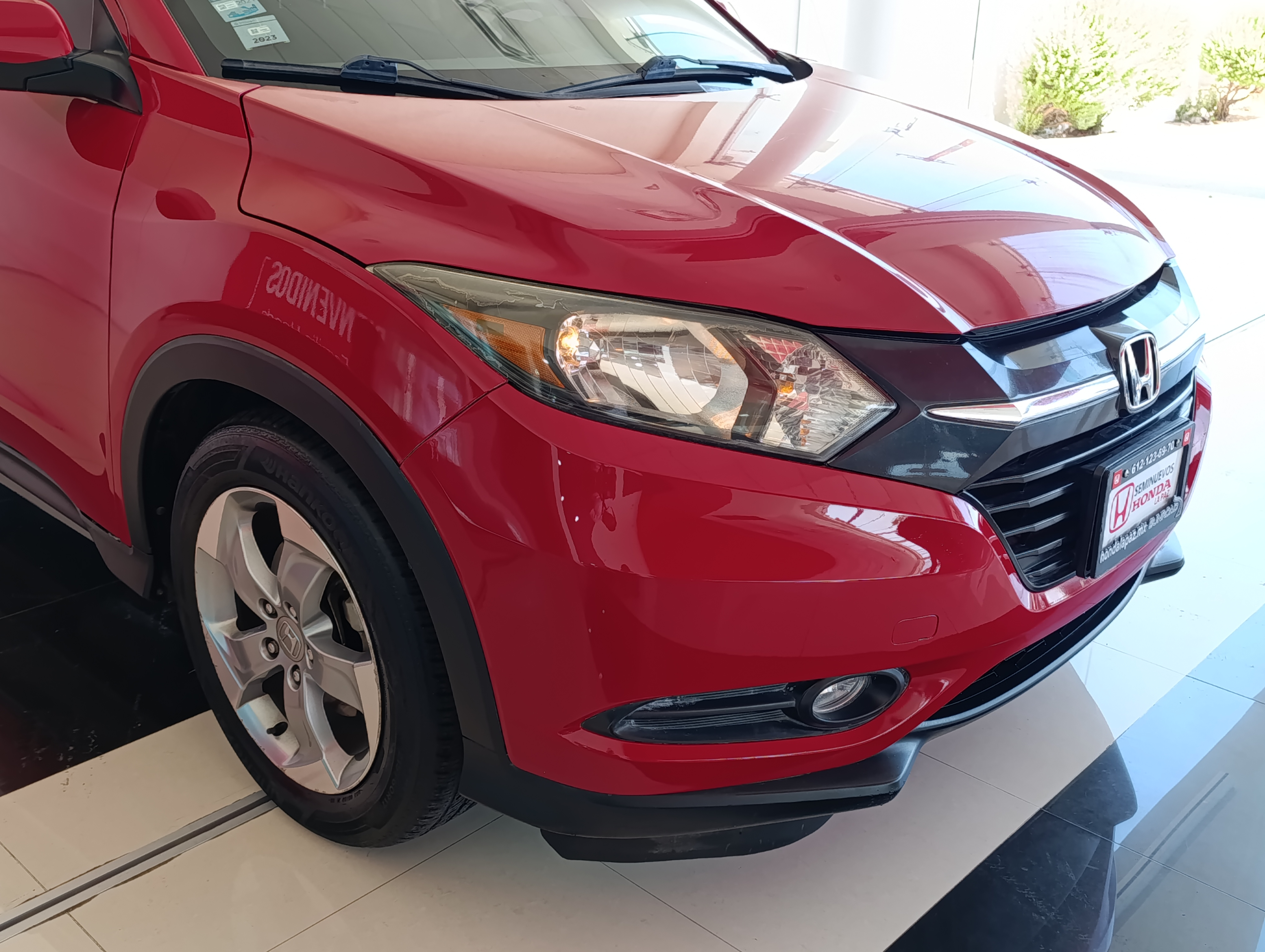 Honda HR-V Arriba 14