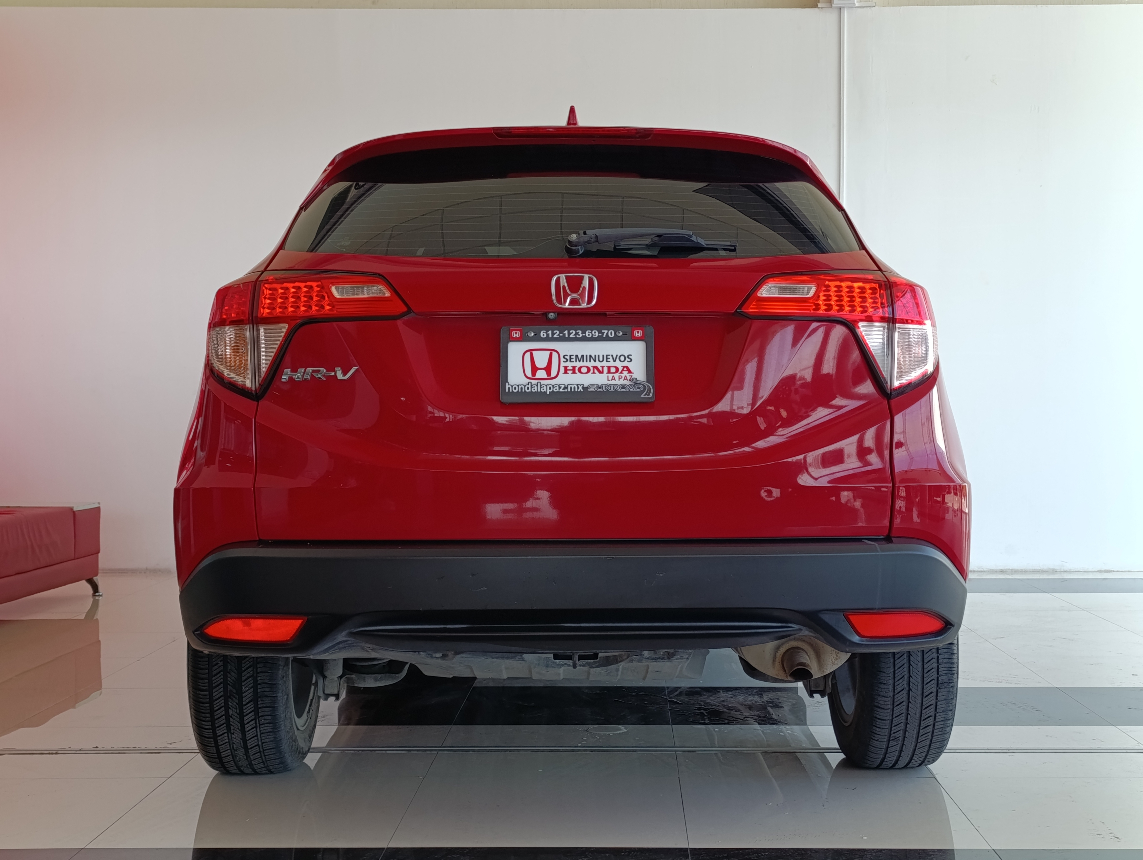 Honda HR-V Interior 19