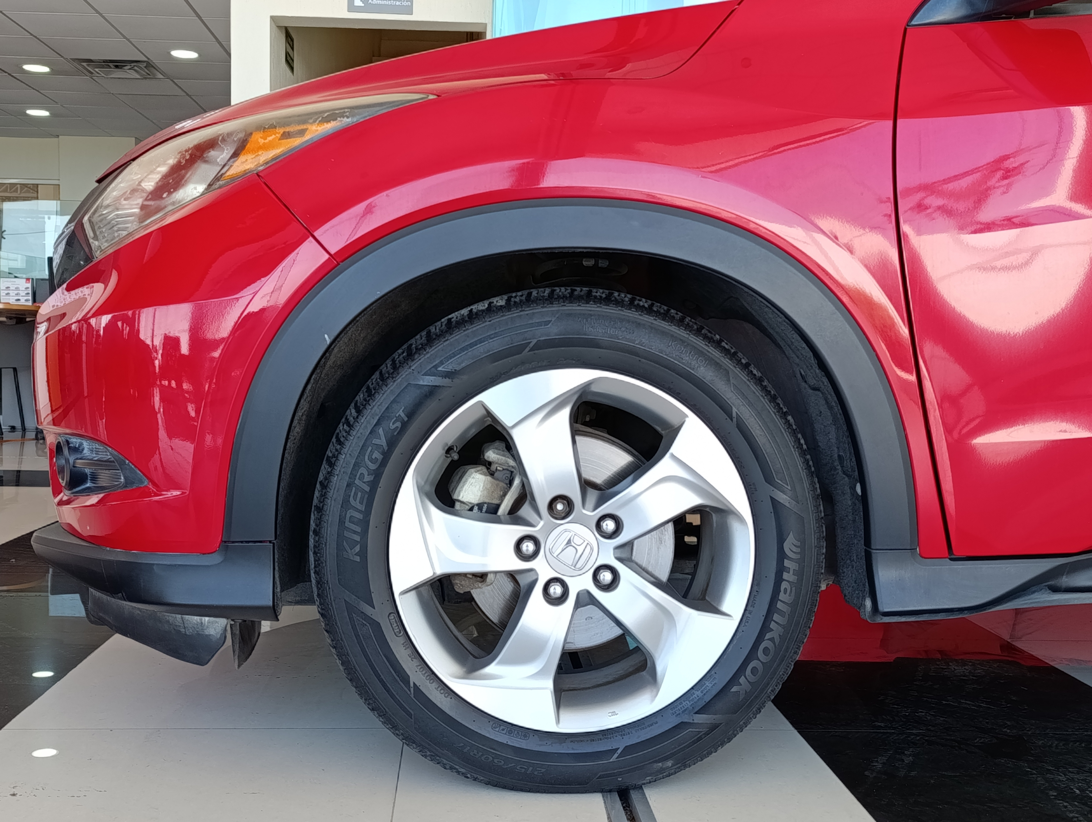 Honda HR-V Arriba 24