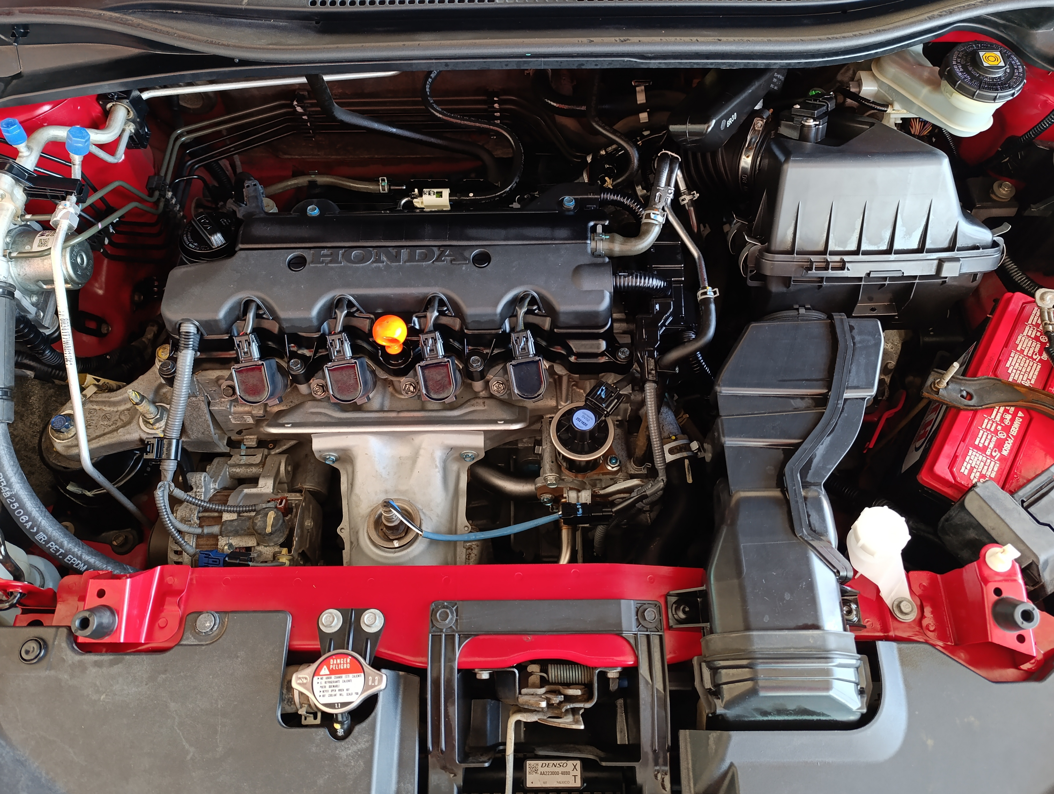 Honda HR-V Arriba 16