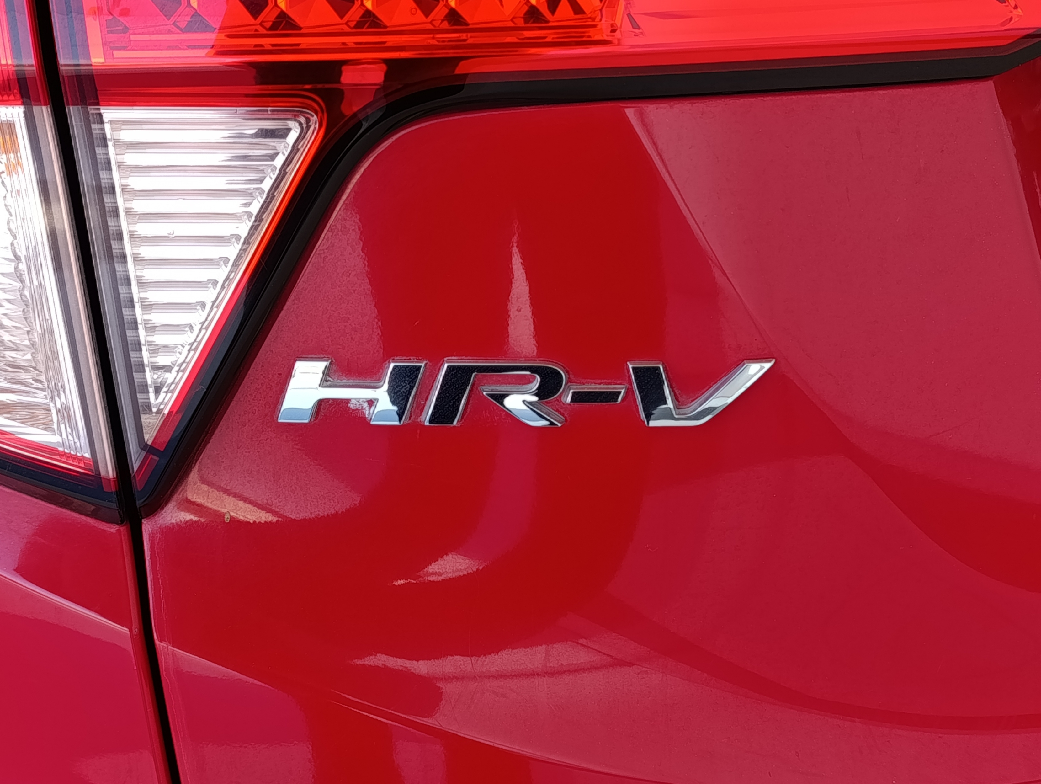 Honda HR-V Tablero 23