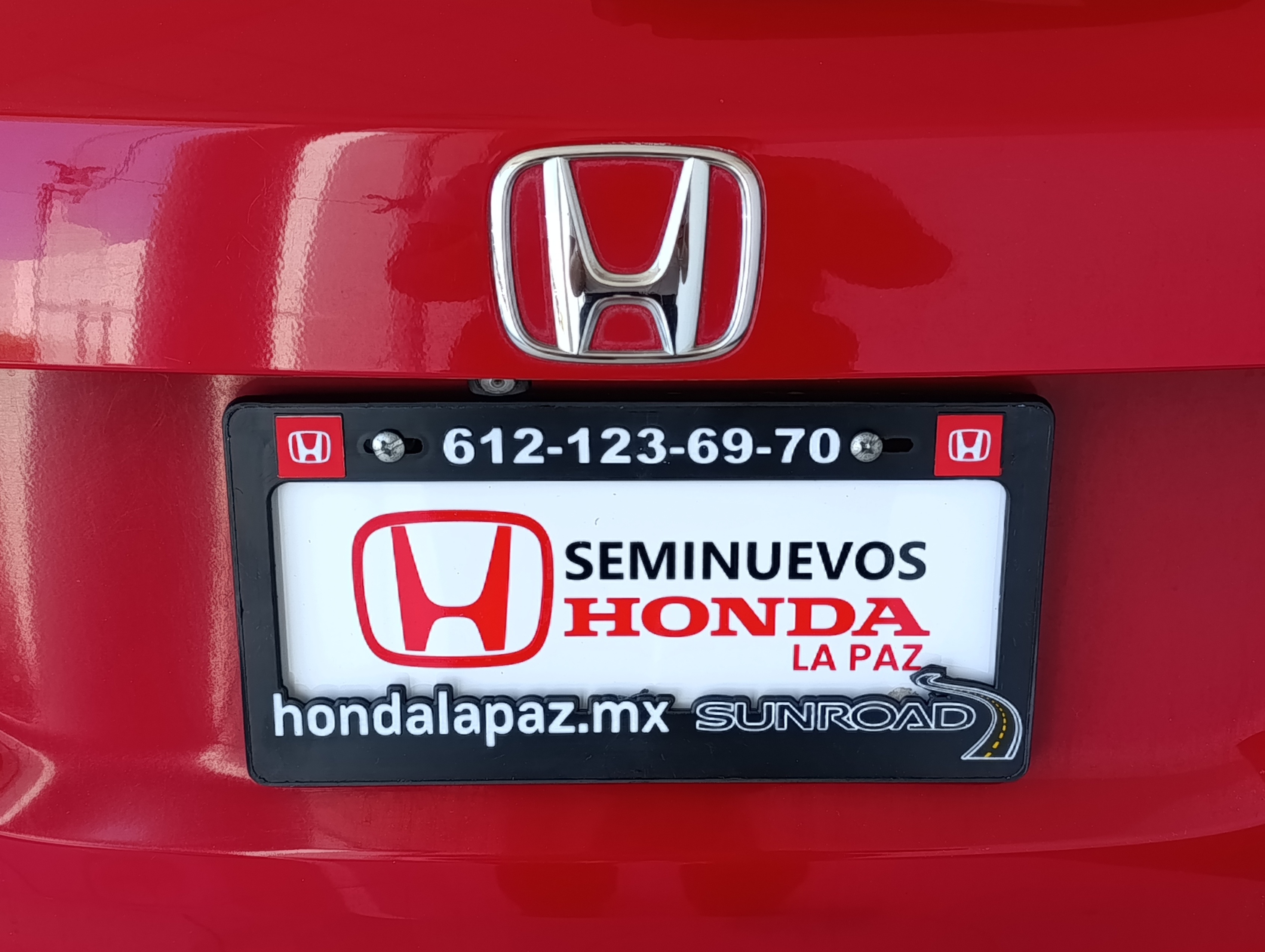 Honda HR-V Frente 22