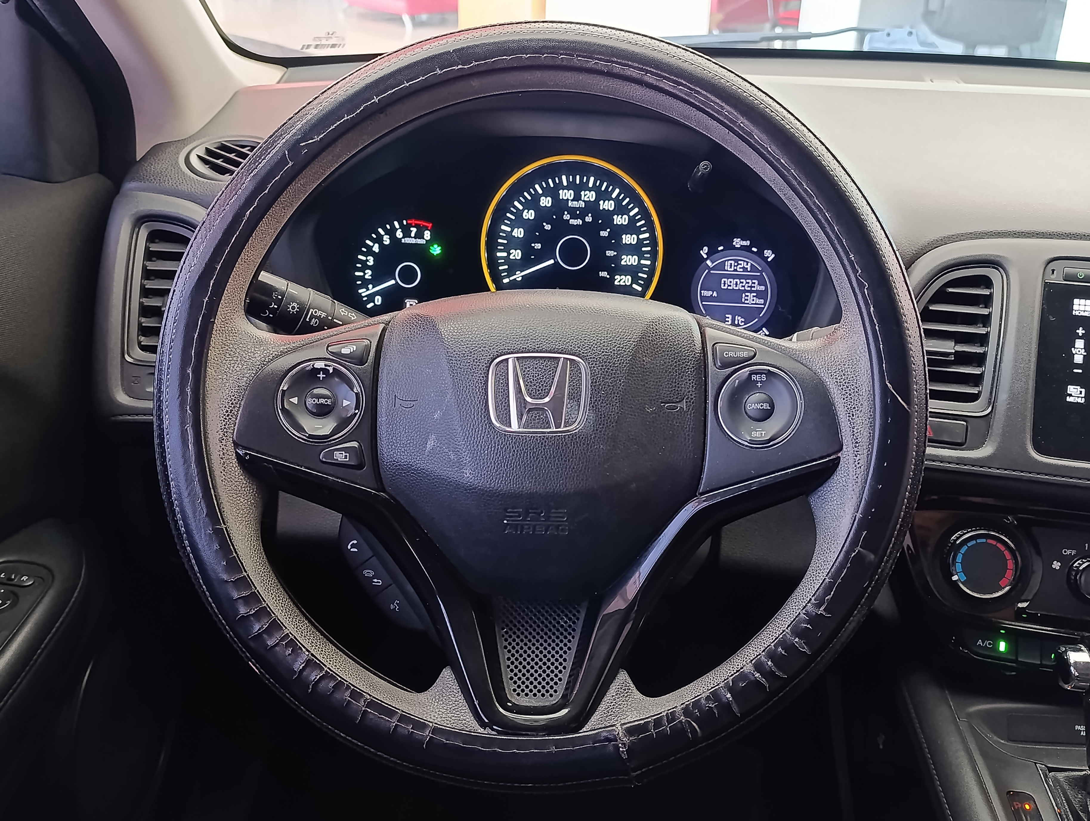 Honda HR-V Llantas 6