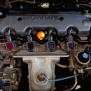 Honda HR-V Lateral izquierdo 17
