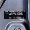 Honda BR-V Tablero 31