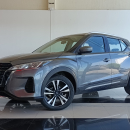 Nissan Kicks Lateral izquierdo 1