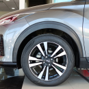 Nissan Kicks Lateral derecho 30