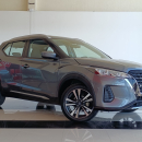 Nissan Kicks Lateral derecho 3