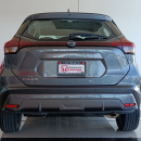 Nissan Kicks Interior 25