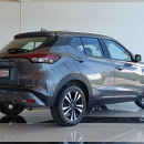 Nissan Kicks Lateral izquierdo 26