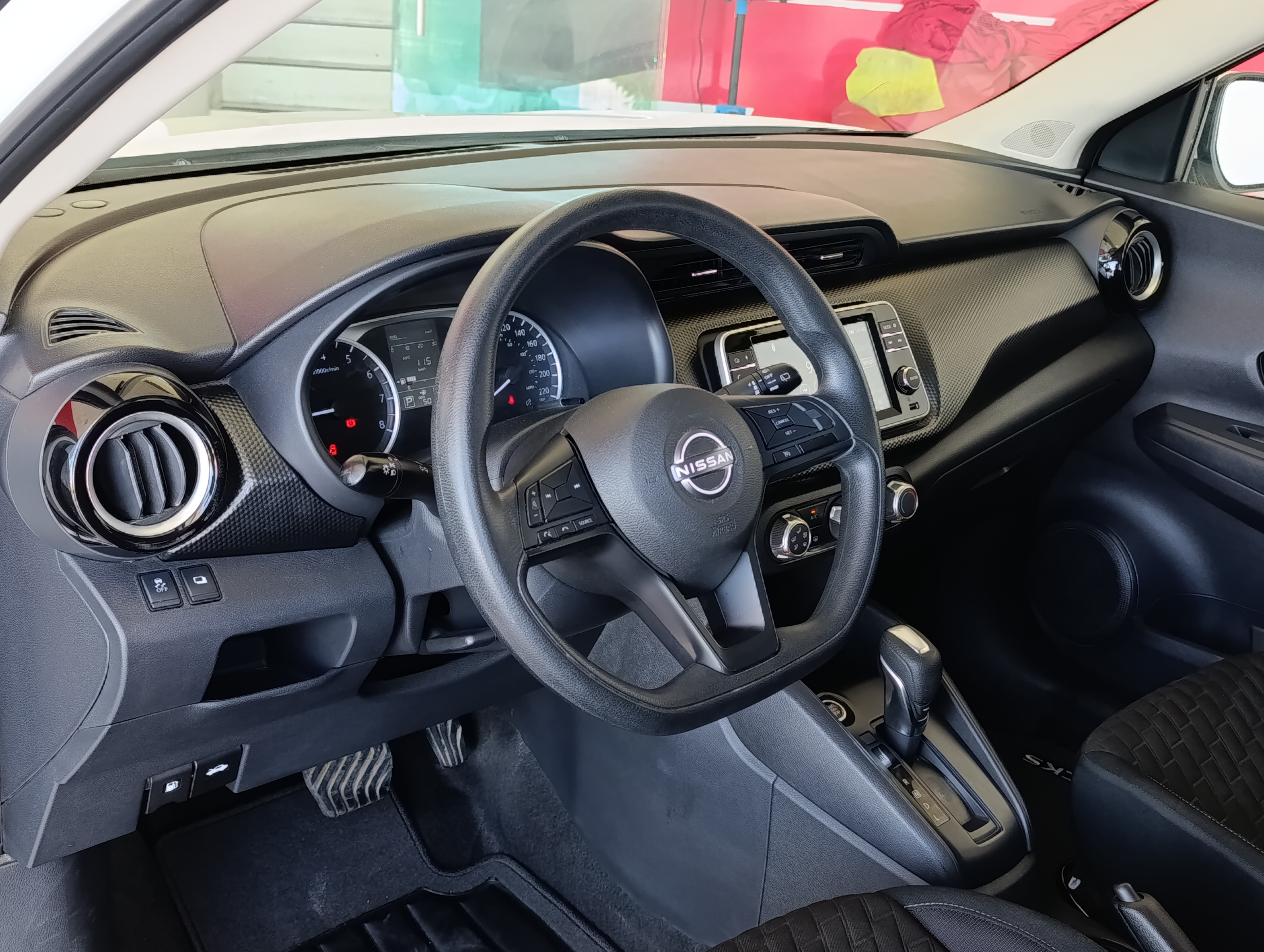 Nissan Kicks Asientos 8