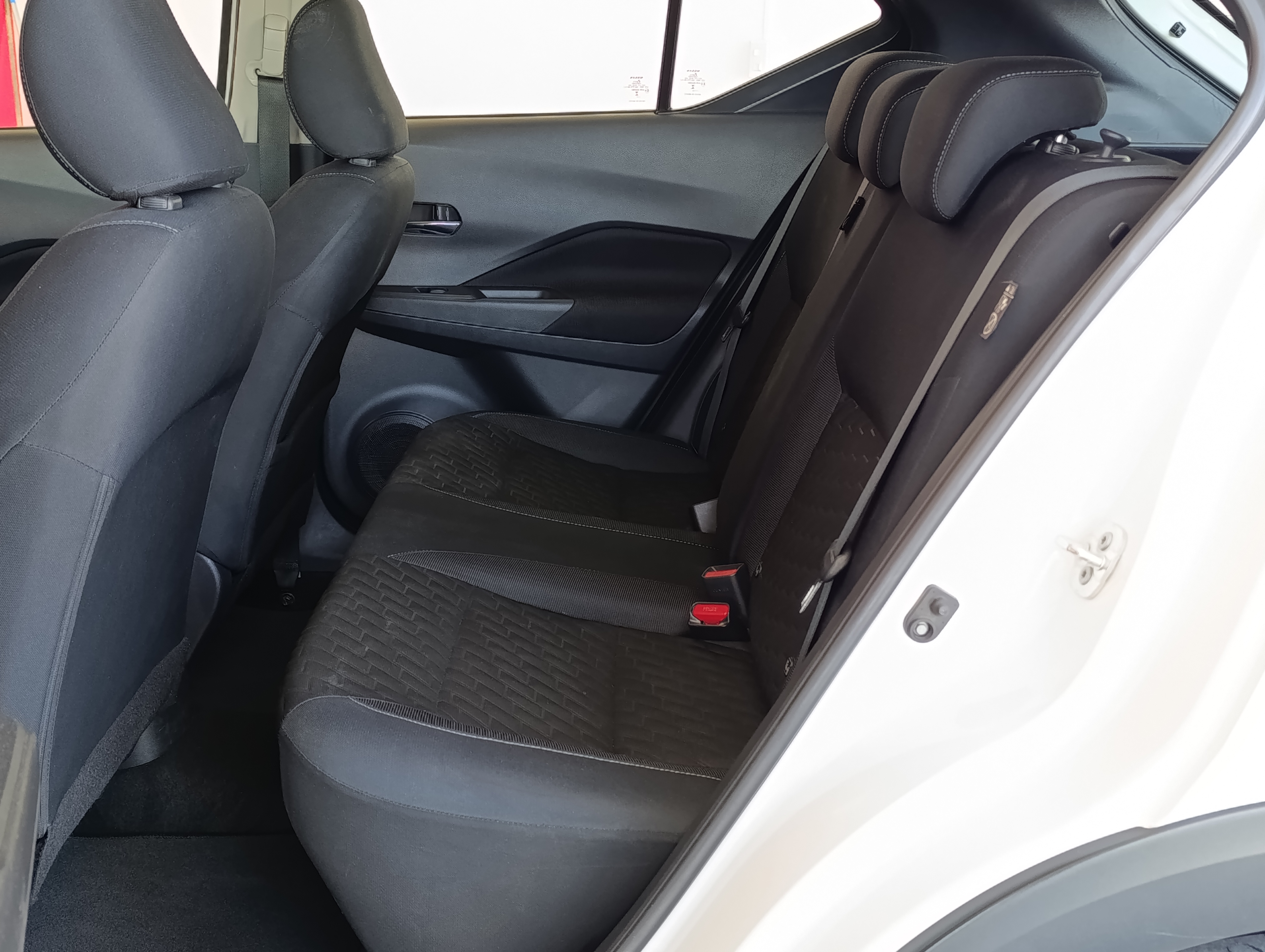 Nissan Kicks Frente 7