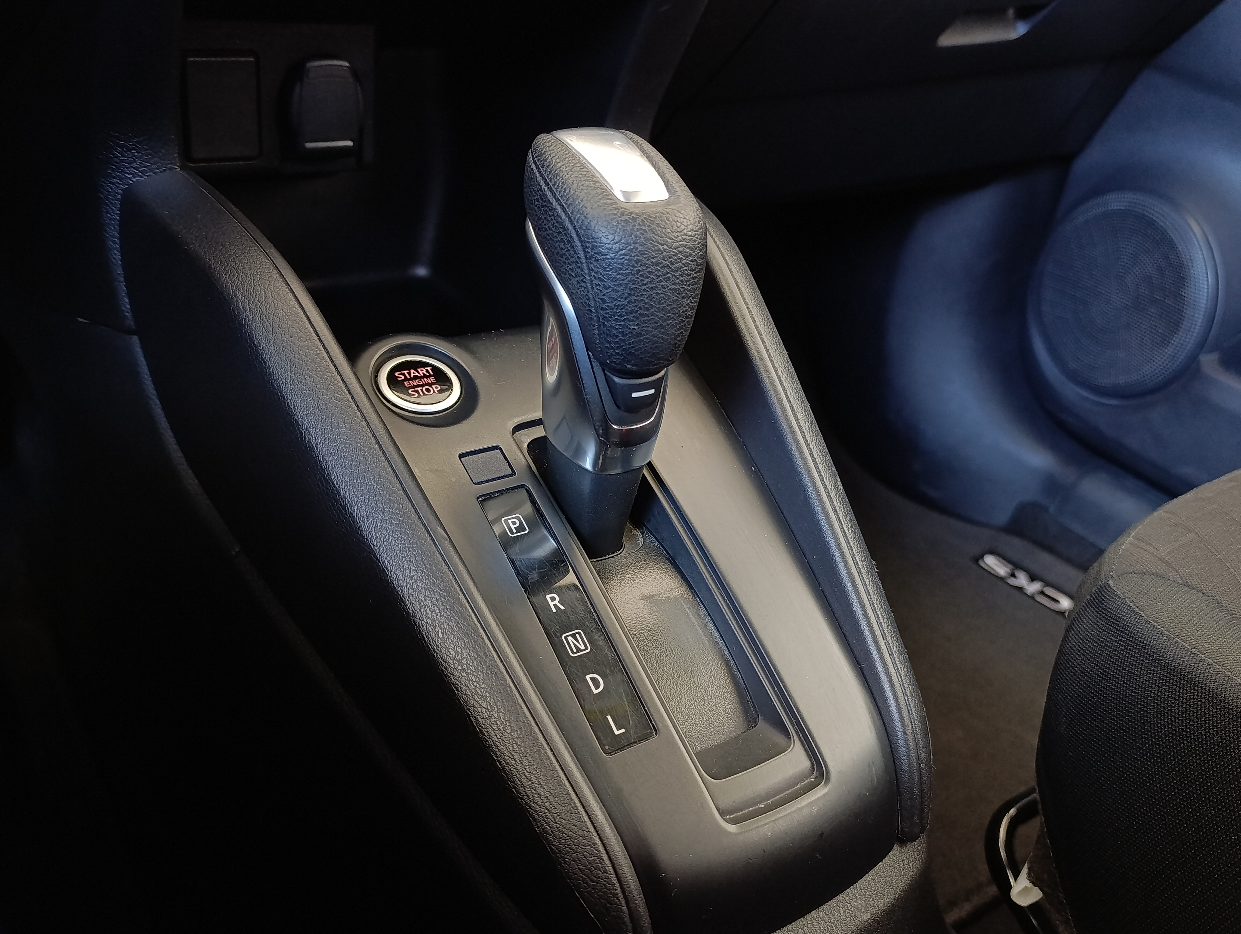 Nissan Kicks Interior 13