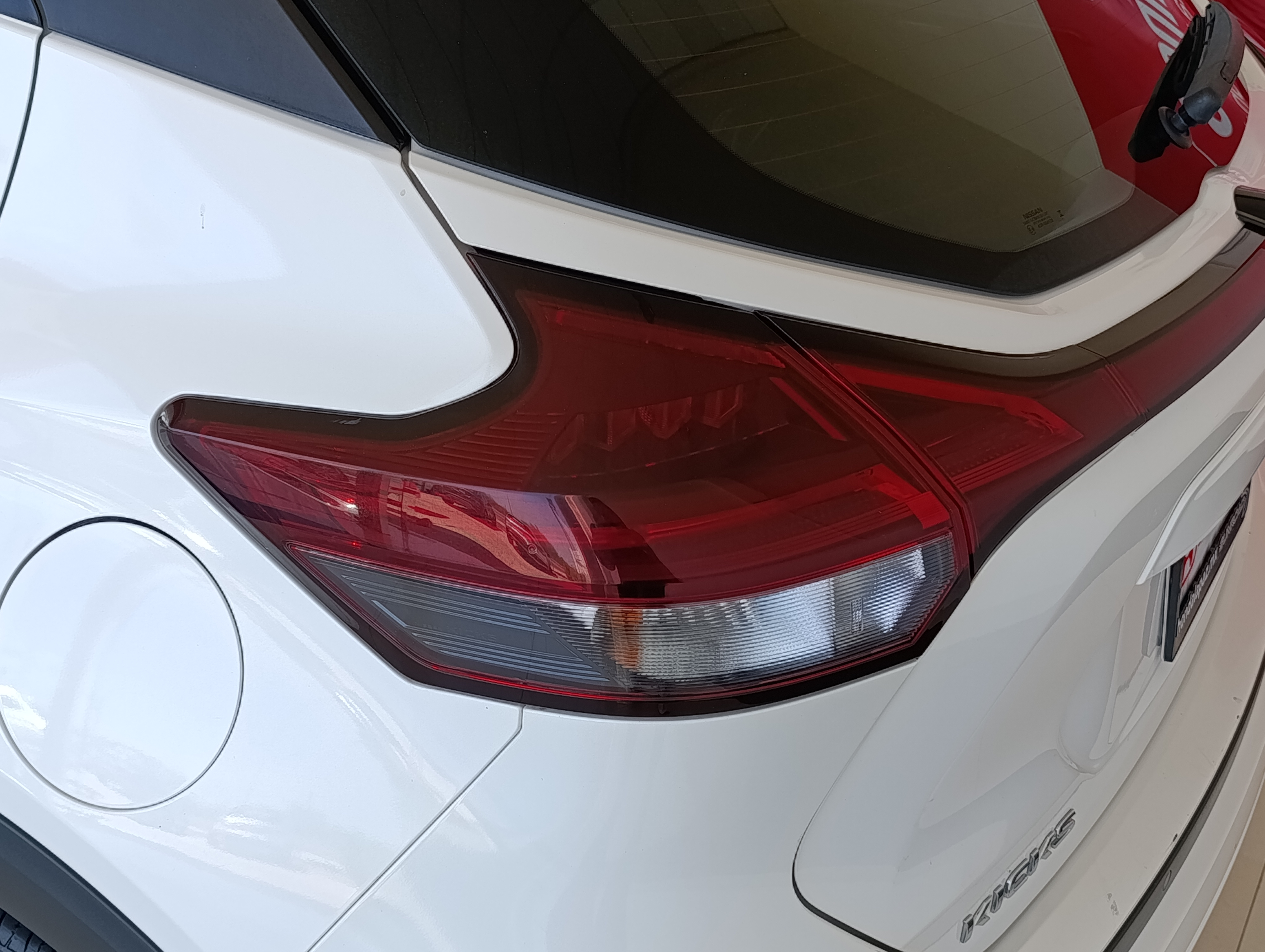 Nissan Kicks Interior 26